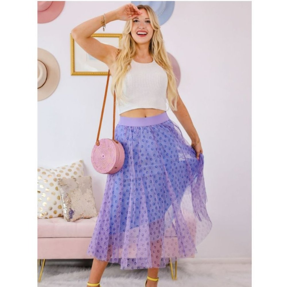 ACHIEVE SOMETHING‎ MAGICAL SKIRT